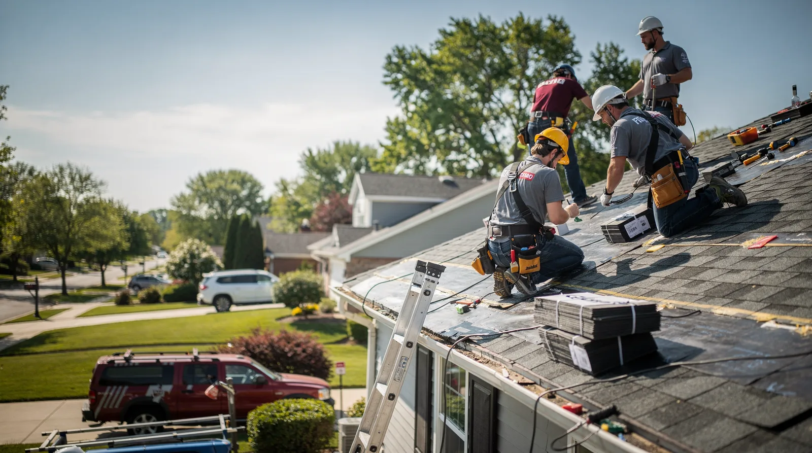 Roof Repair in Sloan, IA around you